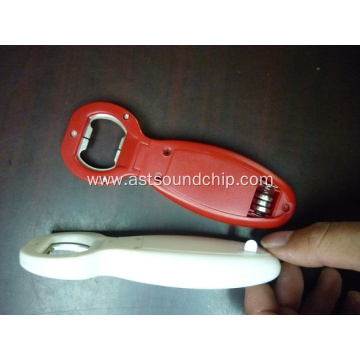 Recording Wine Opener, Recordable Bottle Opener